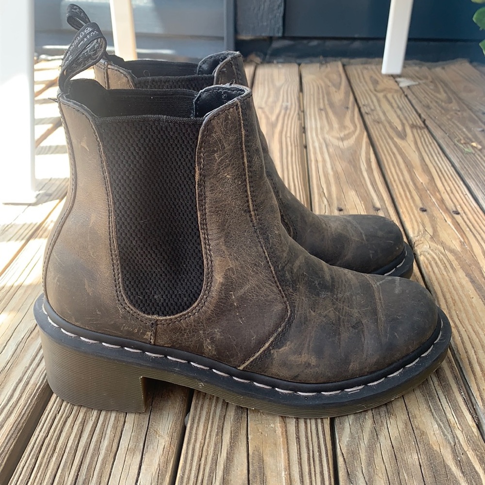 Dr. Martens Chelsea Boots